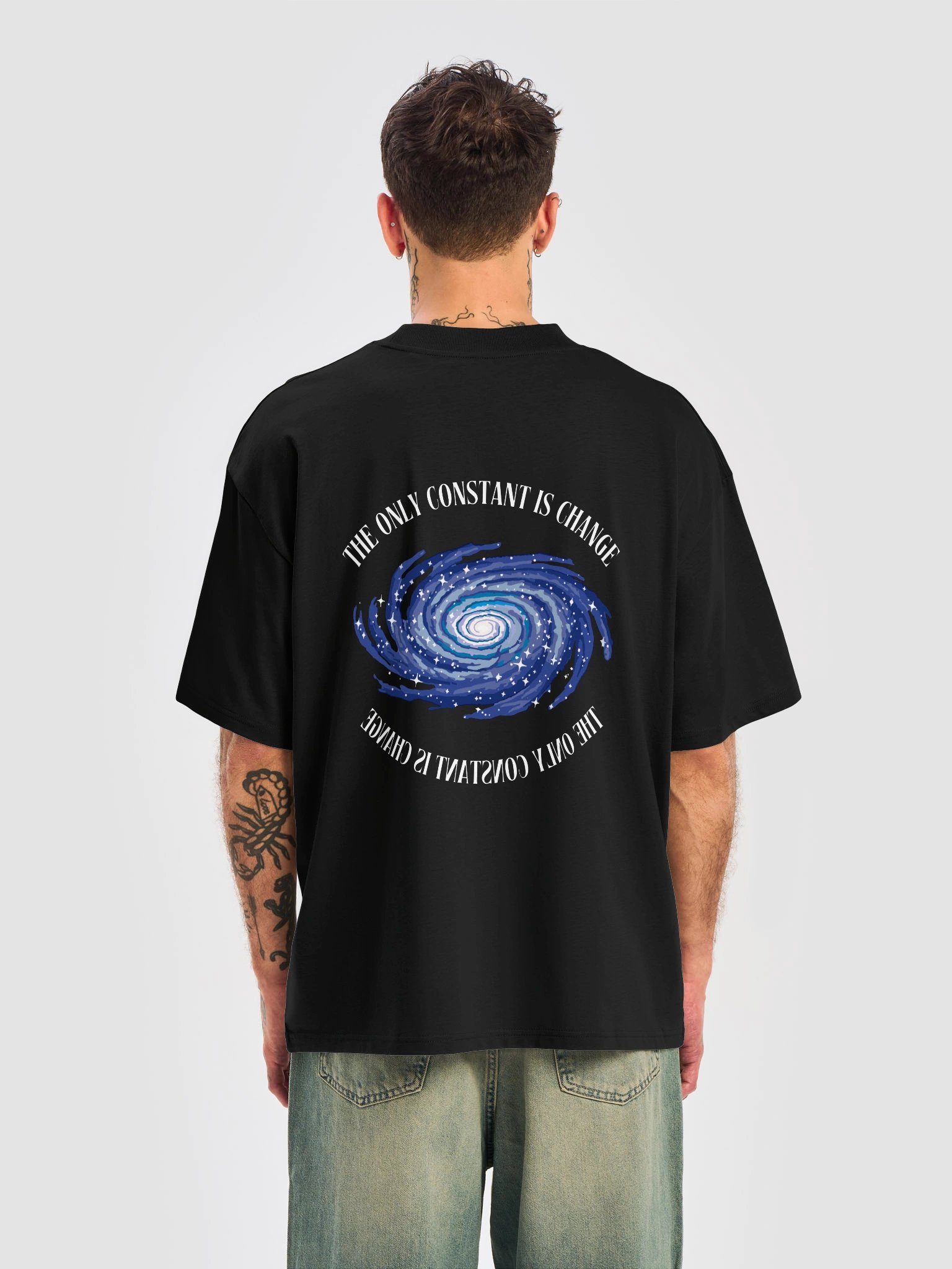 Stay Frisky Tee (Black) product image (4)