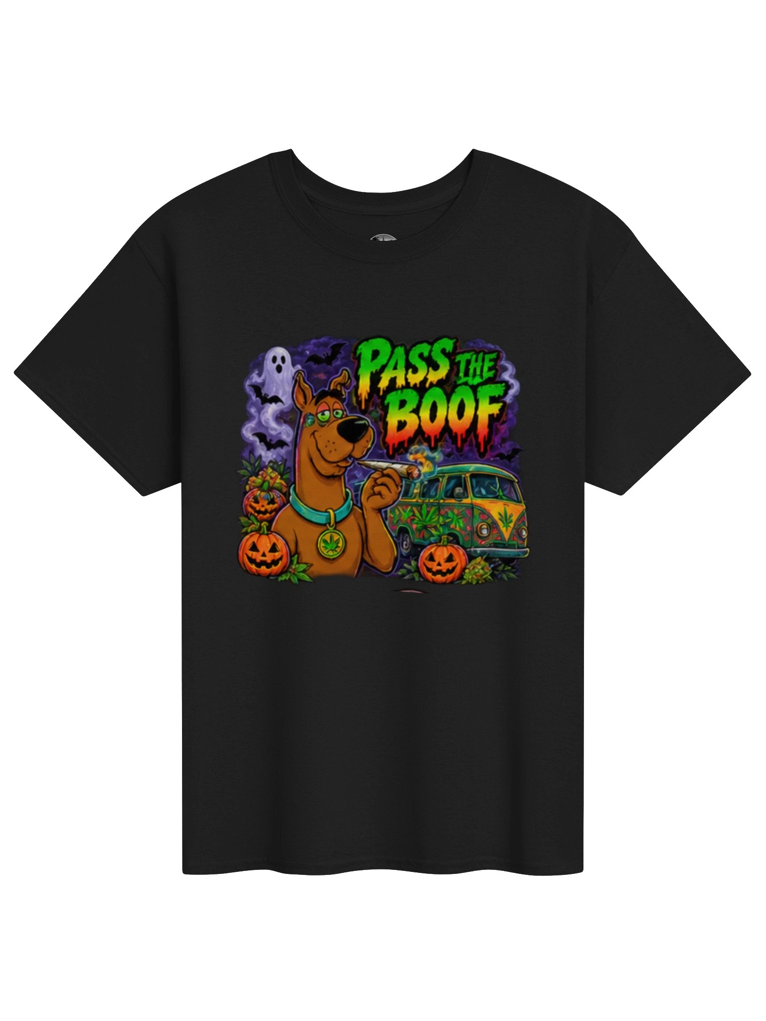 Mystery Munchies Graphic Tee product image (1)