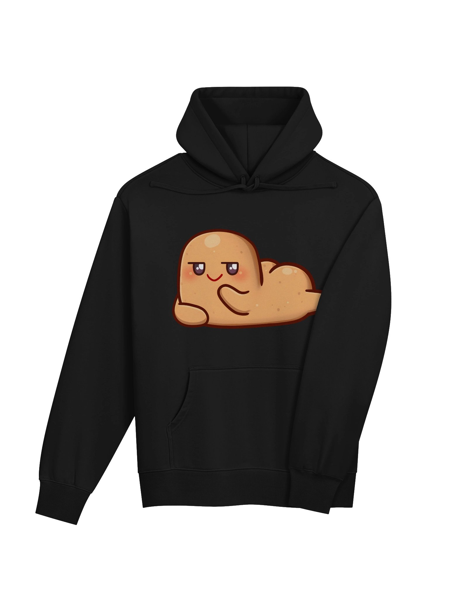 Chill Tater Hoodie 🥔😏 product image (4)