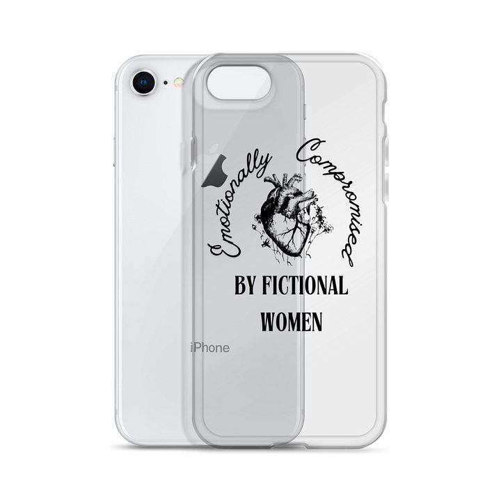 emotionally compromised by fictional women phone case product image (55)
