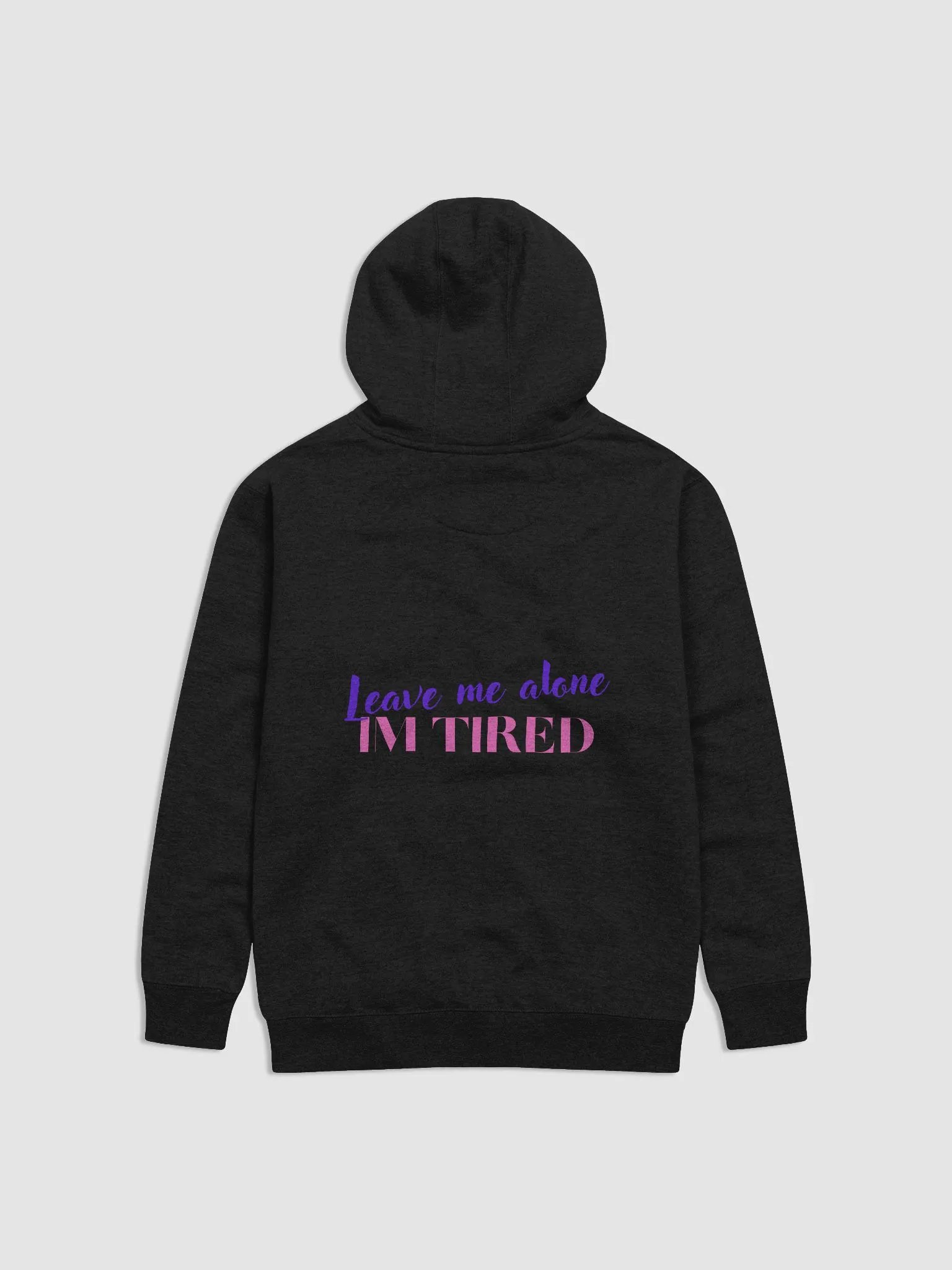 Leave me alone product image (2)