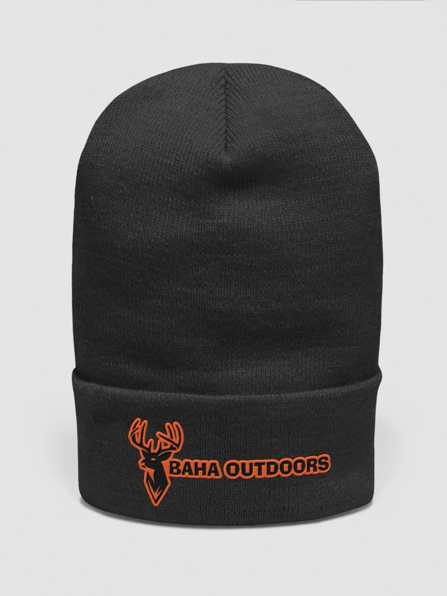 Embroidered Beanie product image (4)