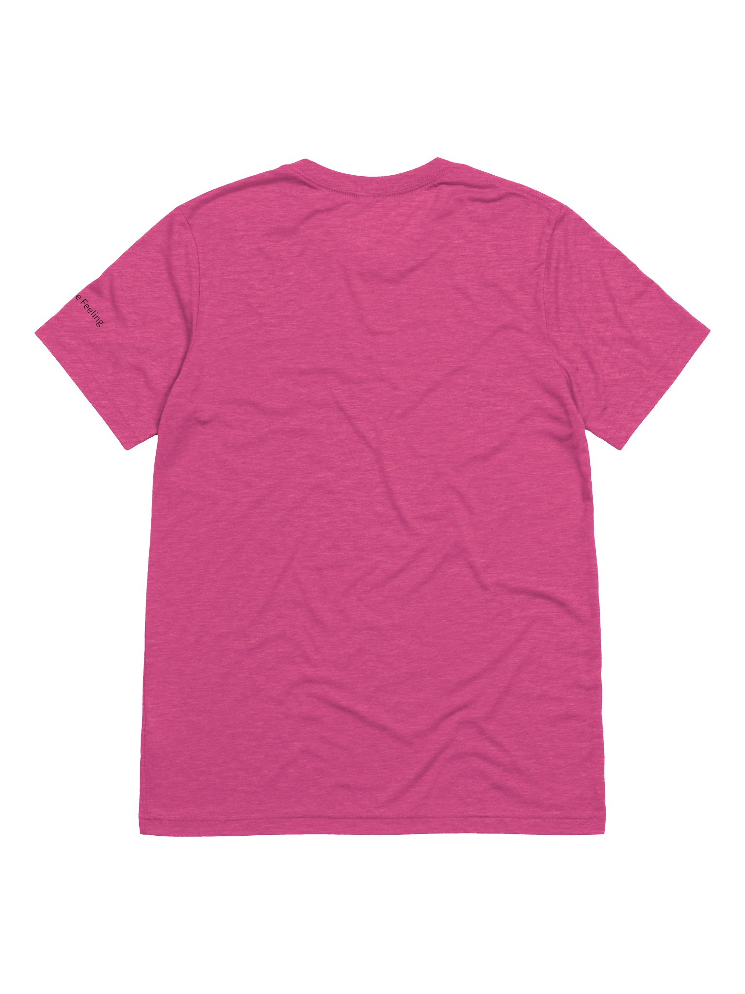 Carry the Feeling™ | Heartmark Tee | Black Logo product image (5)
