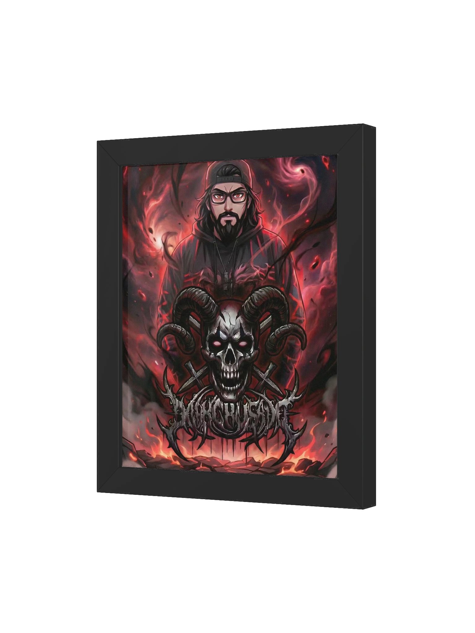 Anime Me Poster/Wall Frame product image (15)