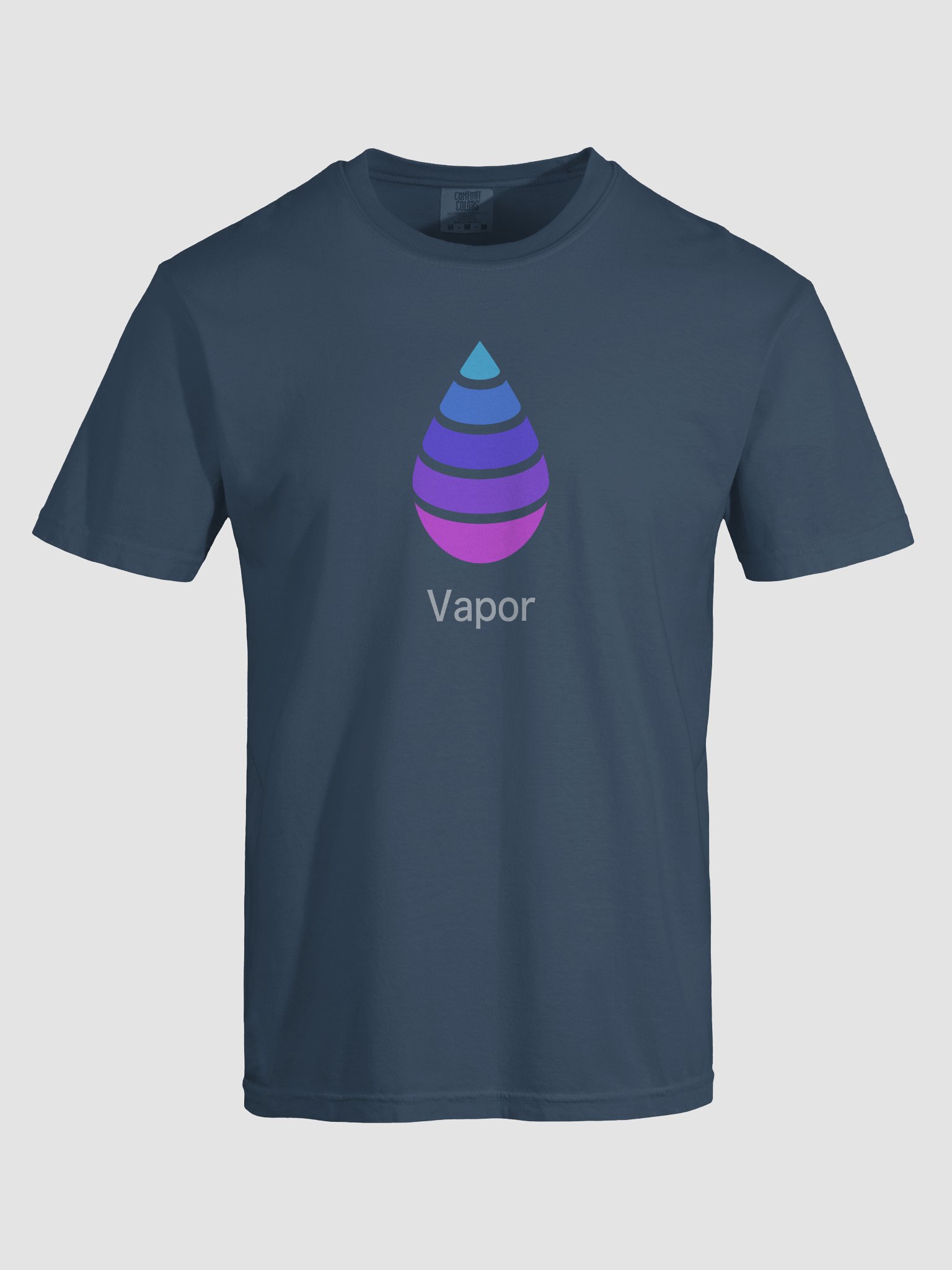 Loud Vapor T-Shirt product image (21)