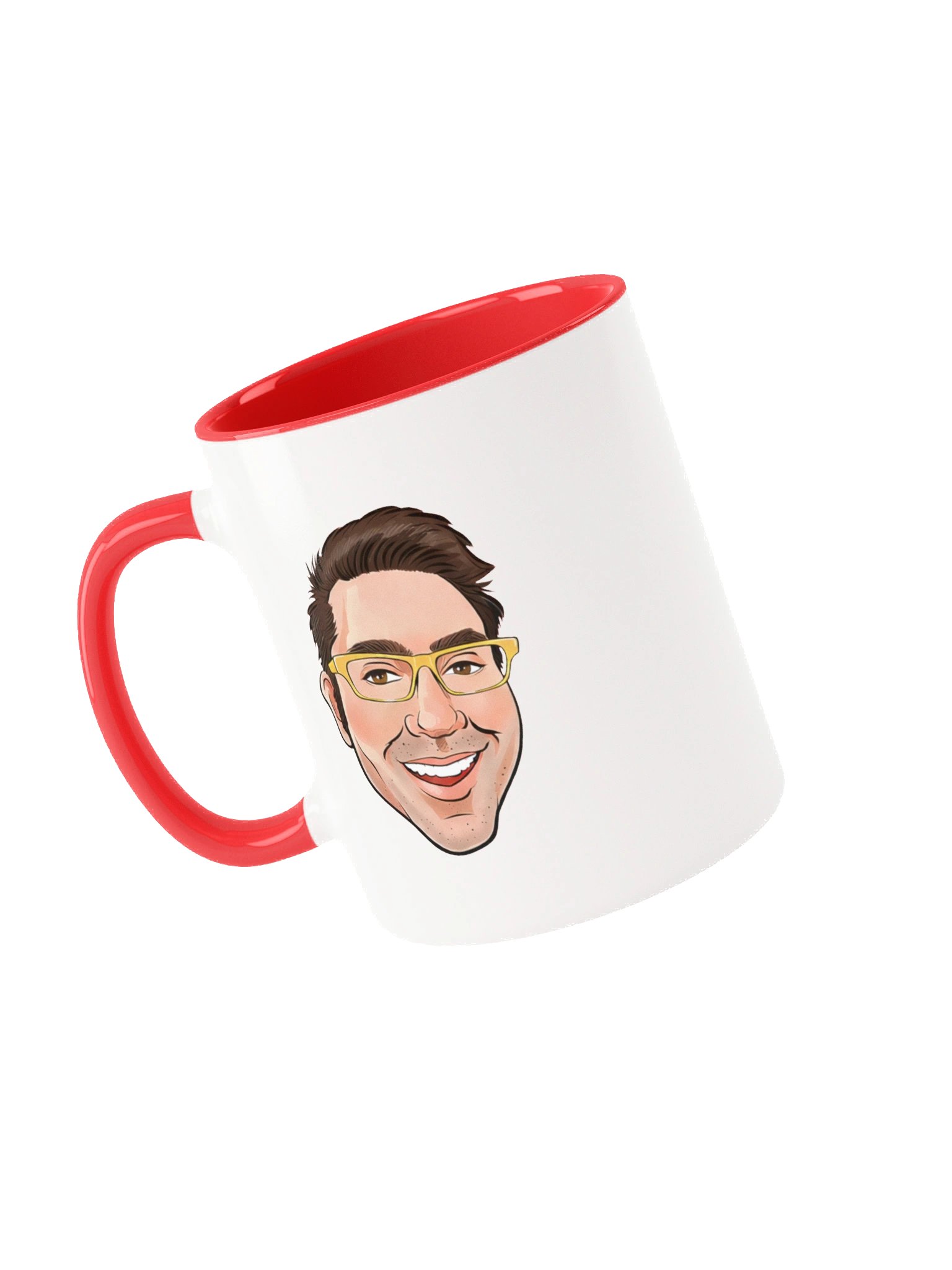 Official 2 Dumb For This Face Mug product image (5)