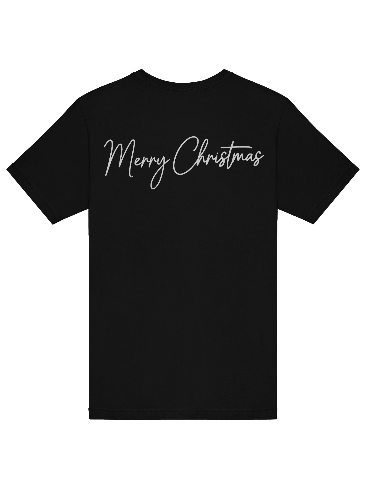 Funny Christmas Hat T-Shirt – “Fun Starts Now” Holiday Plaid Winter Hat Tee – Cozy Festive Lights & Holly Xmas Shirt product image (26)