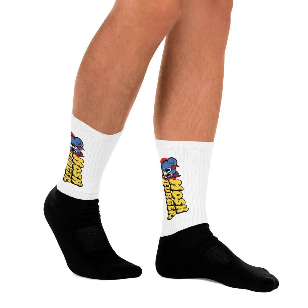 Mosh Burger Sock product image (11)