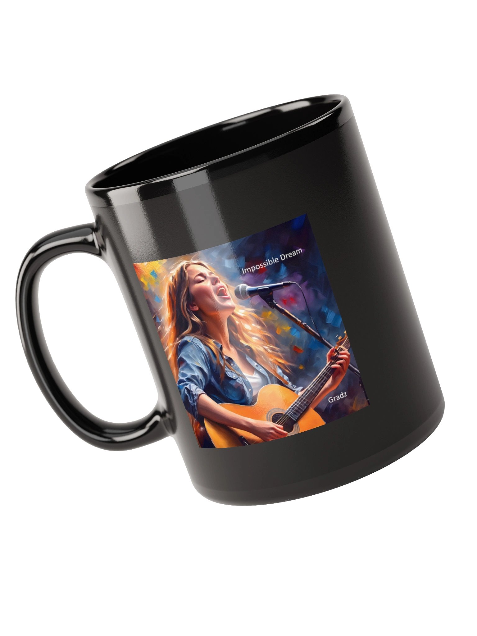 'Impossible Dream' Mug product image (6)
