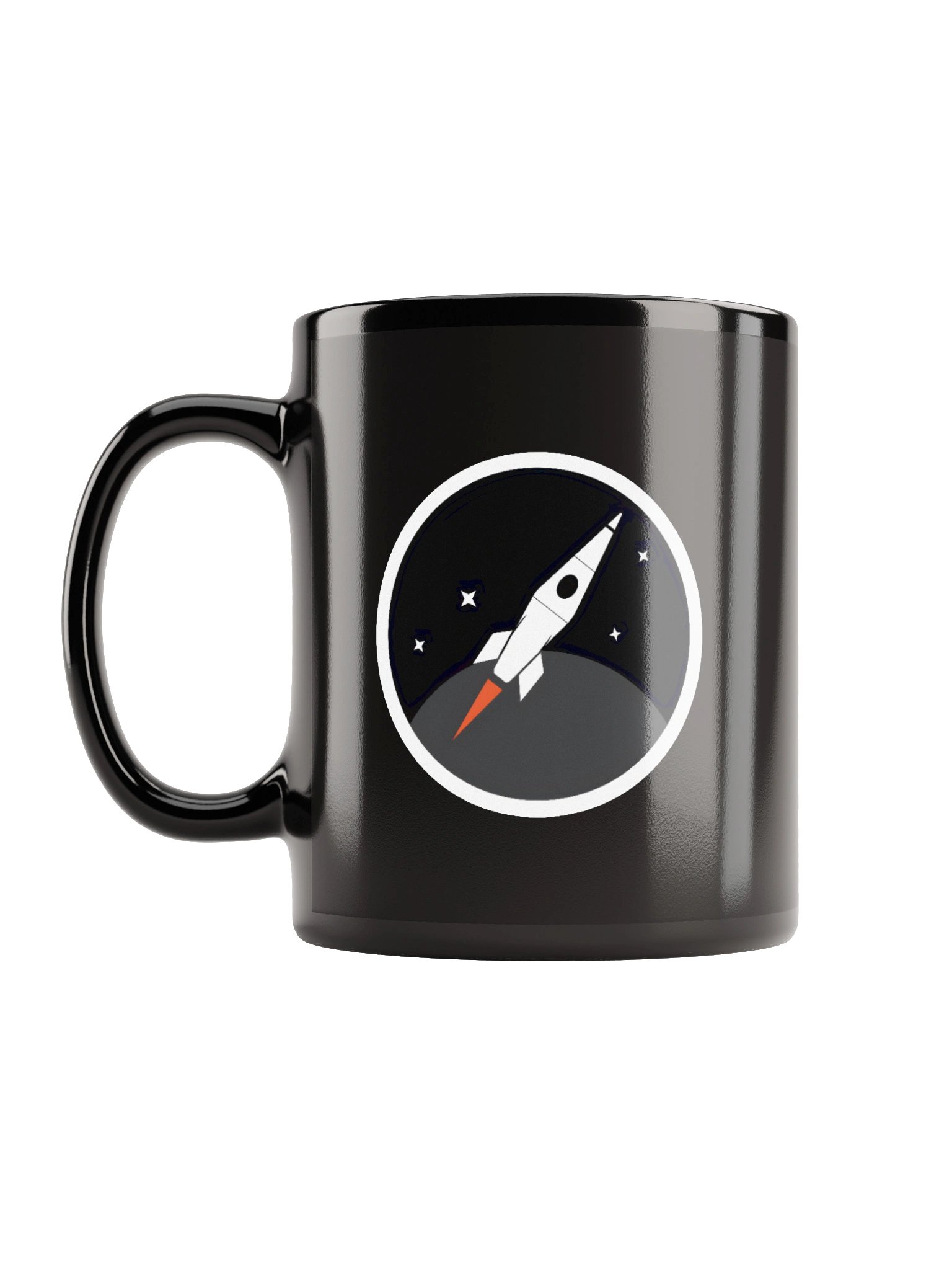 Black SciFi Sundays Mug product image (2)