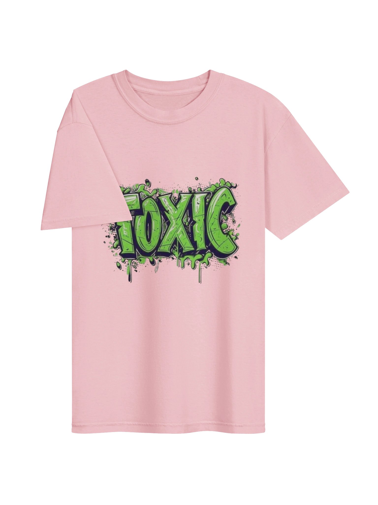 Toxic tee product image (3)