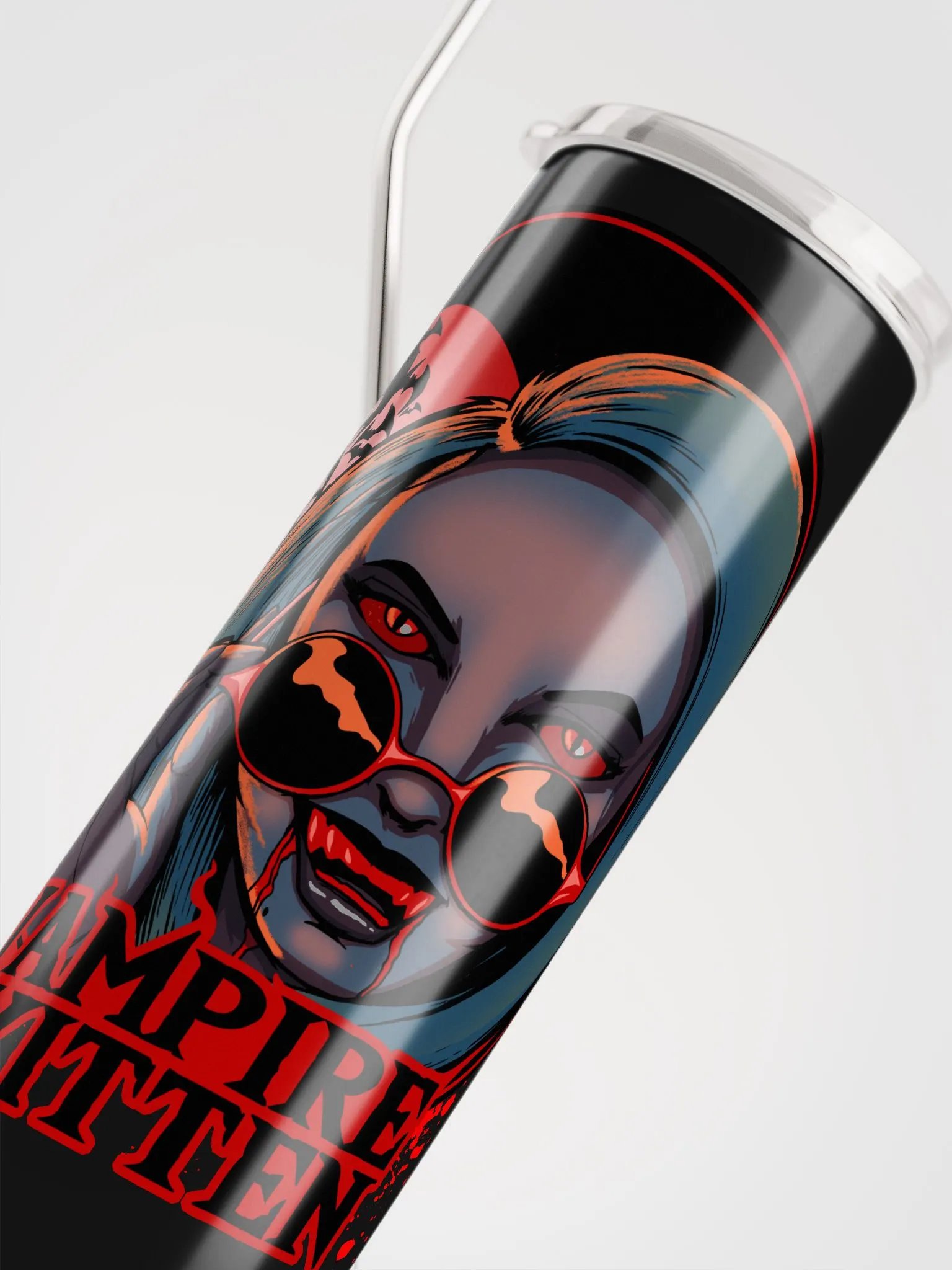 The Lost Girls Steel Tumbler product image (5)