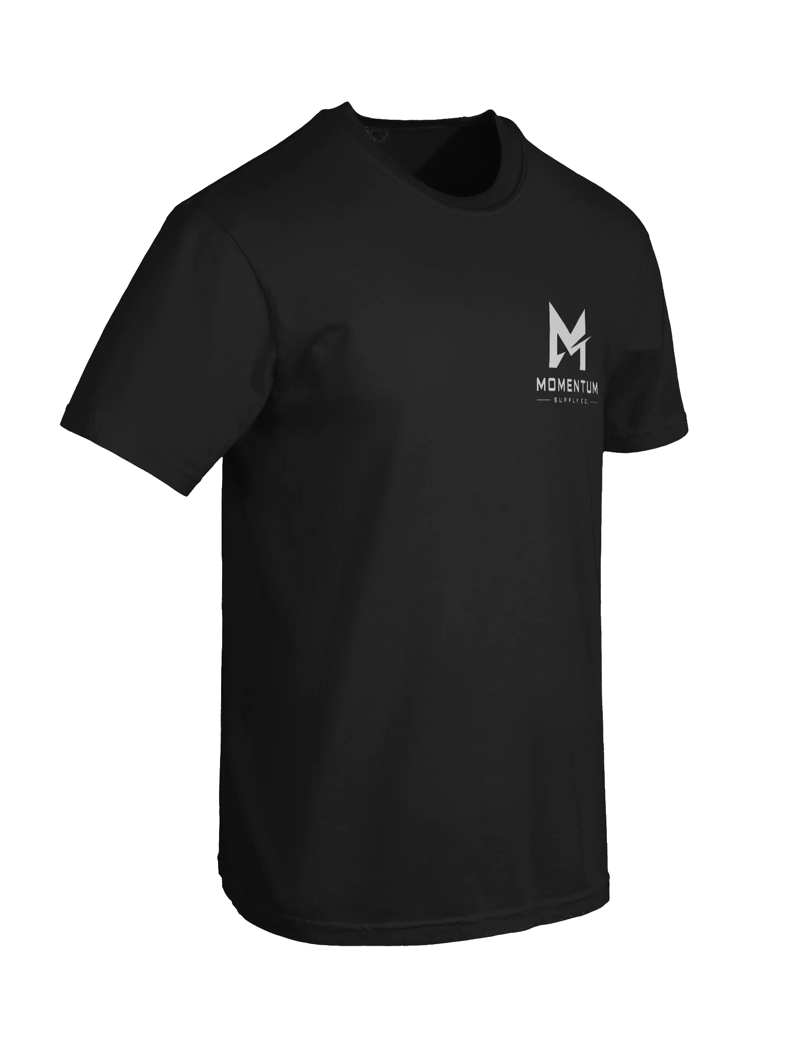 Momentum Supply Co. Minimal 'M' Logo Heavyweight Tee product image (16)