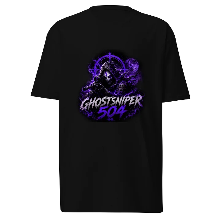 Front print T-shirt product image (1)