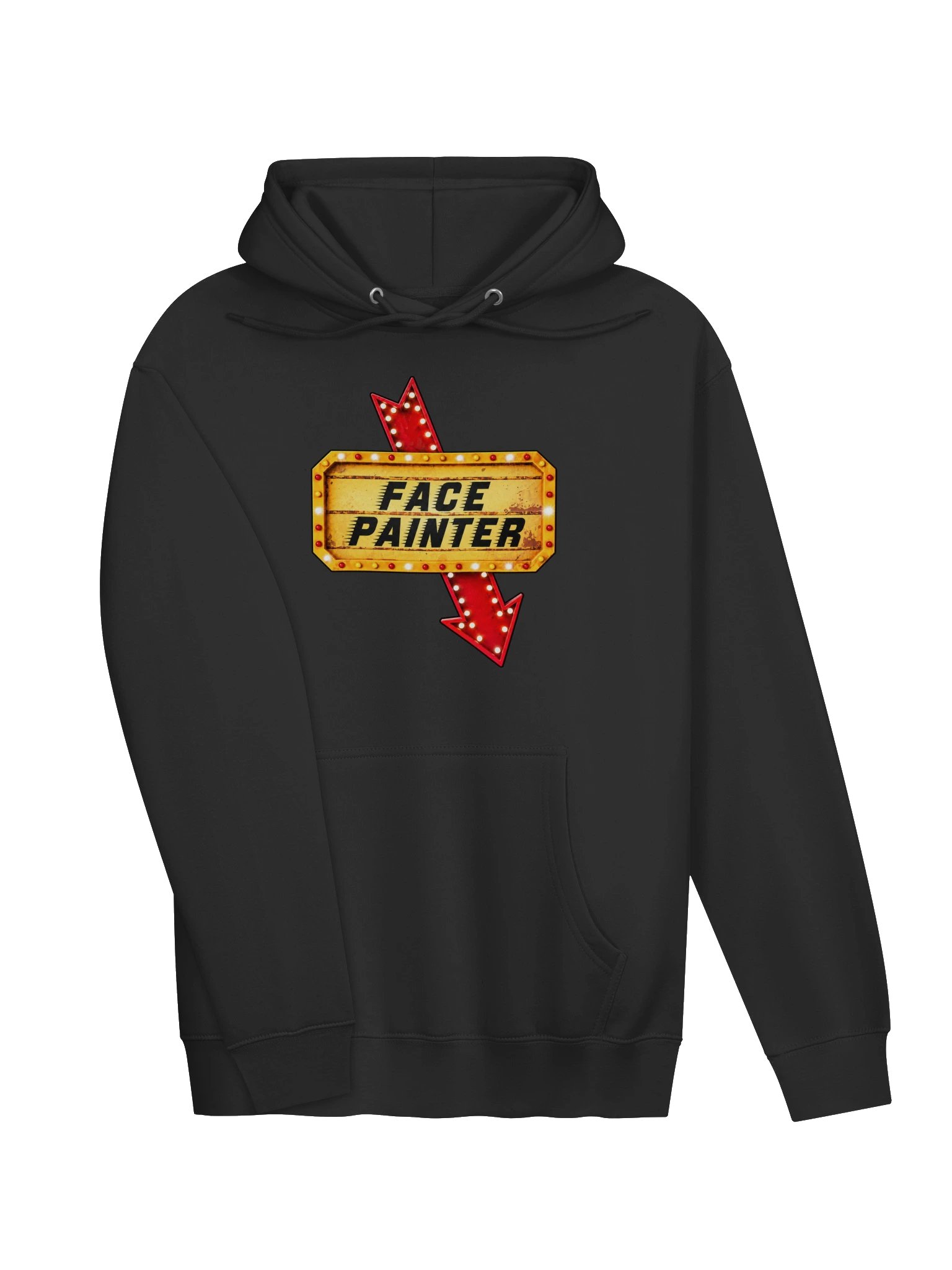 Face Painter Showtime Hoodie product image (7)