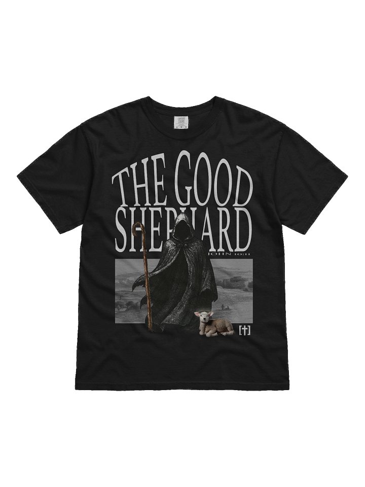 THE GOOD SHEPHARD GRAPHIC T product image (1)