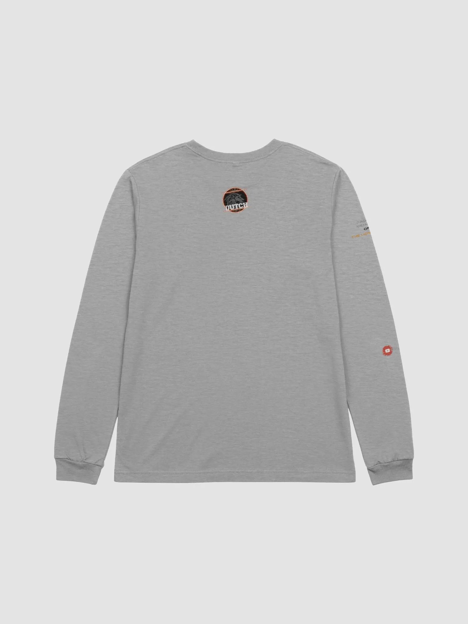 LONG SLEEVE EIKEL product image (3)