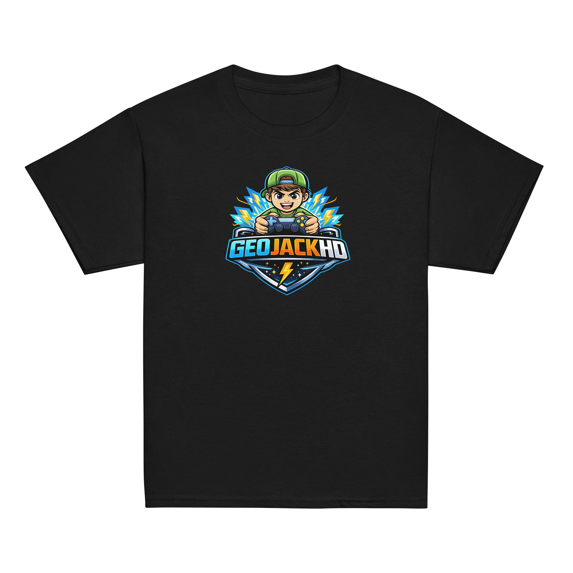 Gamer Kid Logo Tee product image (2)