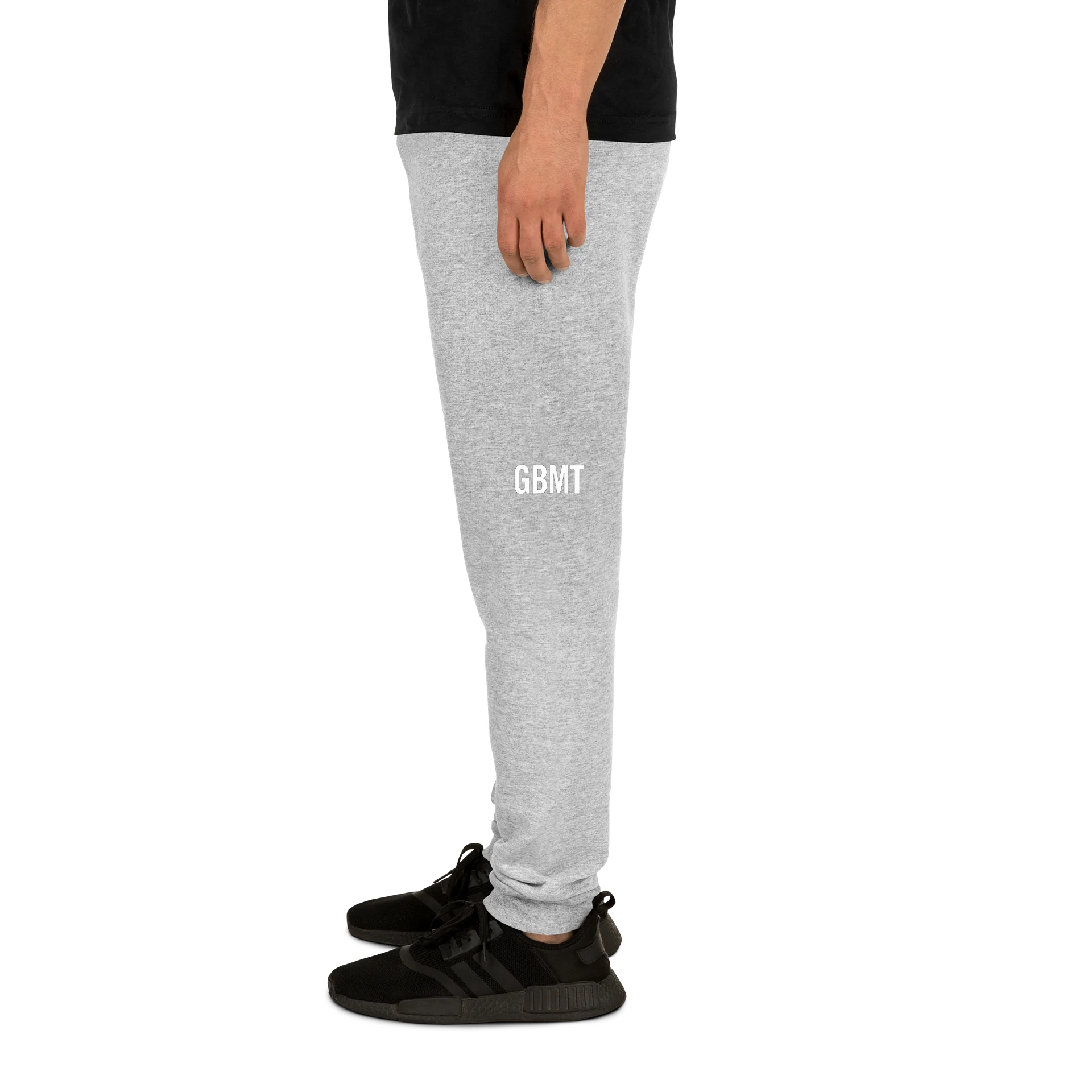 GBMT Essential Joggers (Grey Edition) product image (1)