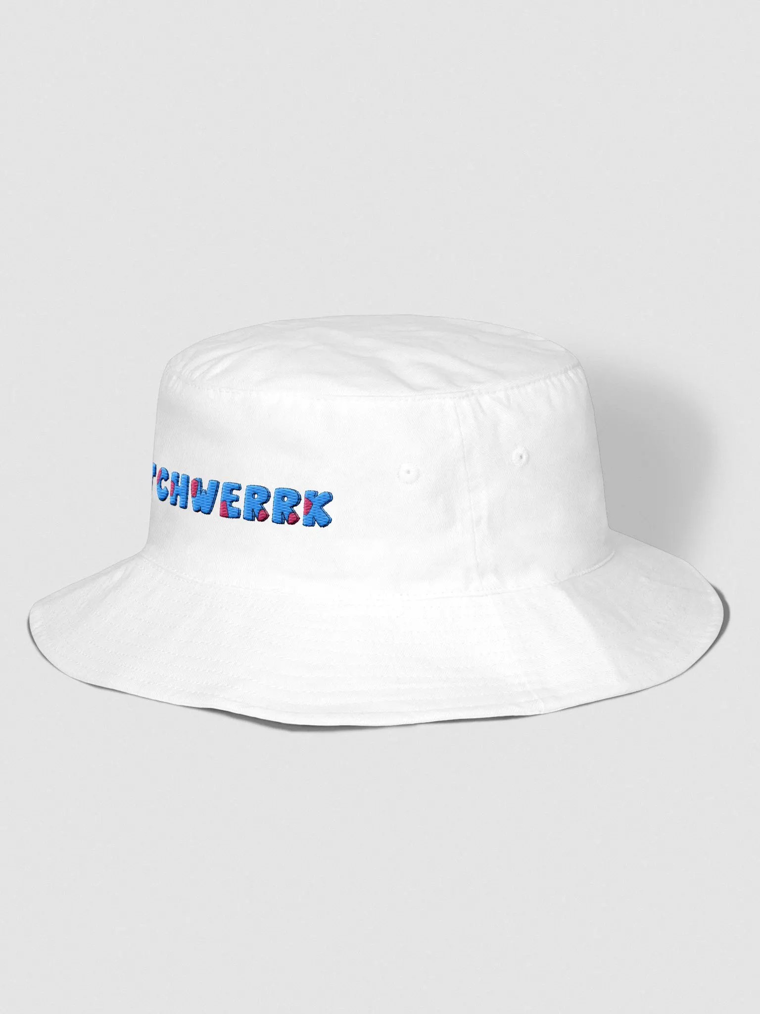 PatchWerrk Bubblegum Bucket Hat product image (2)
