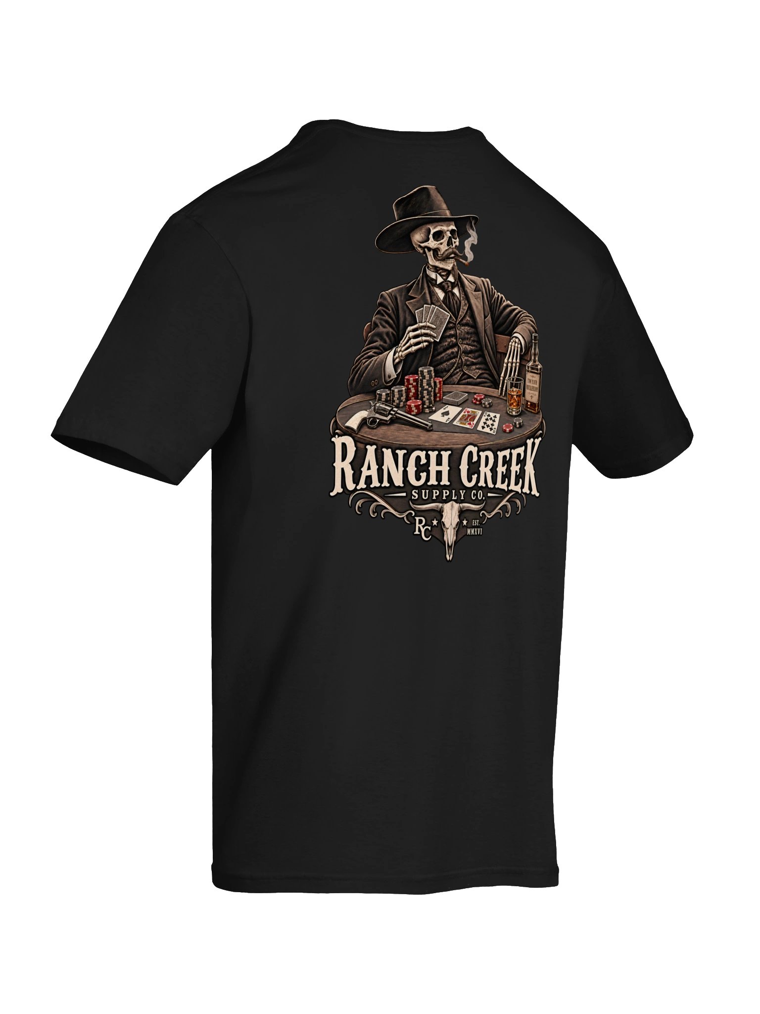 Doc Holliday Tee product image (4)