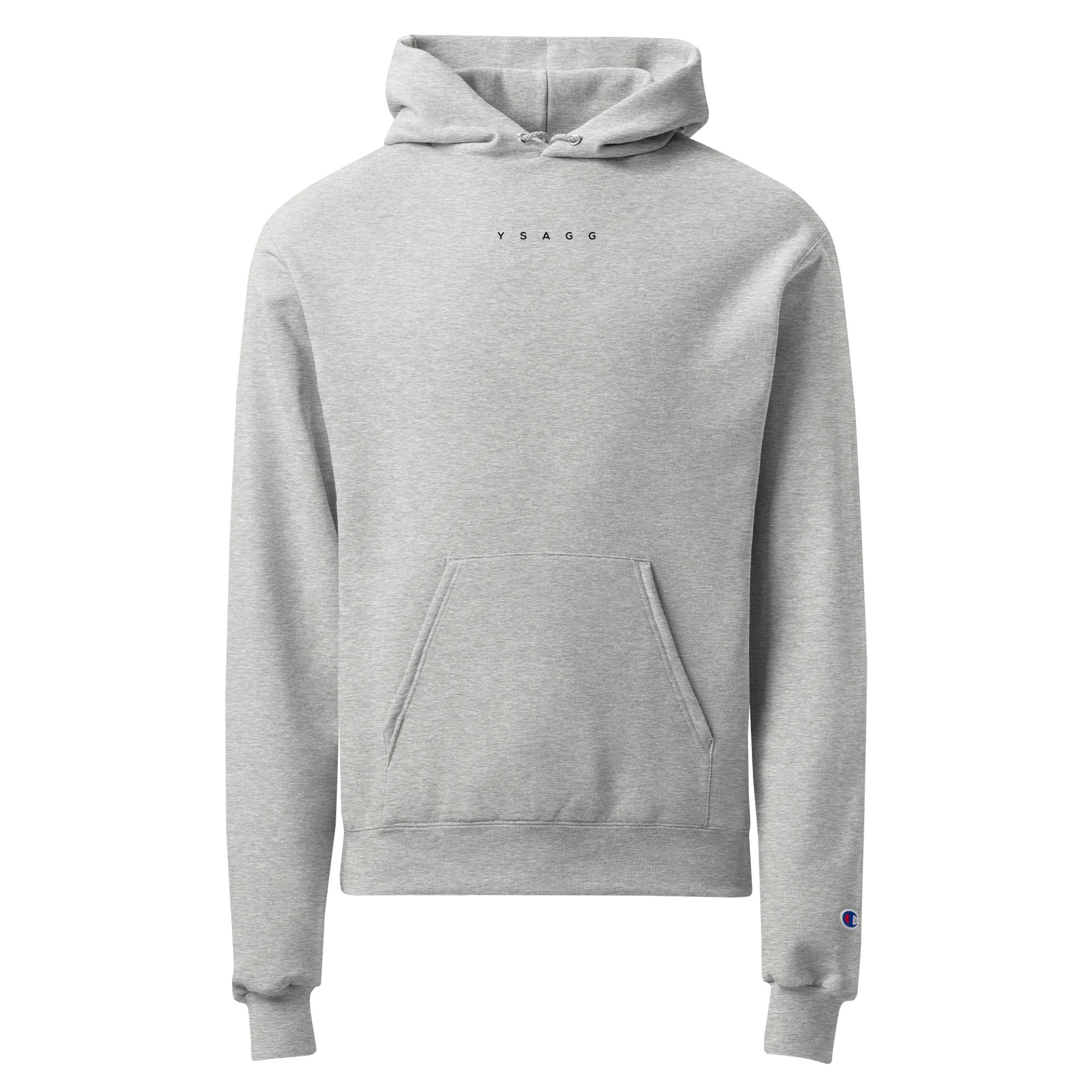 YSAGG Champion Hoodie (Small Letters) product image (1)