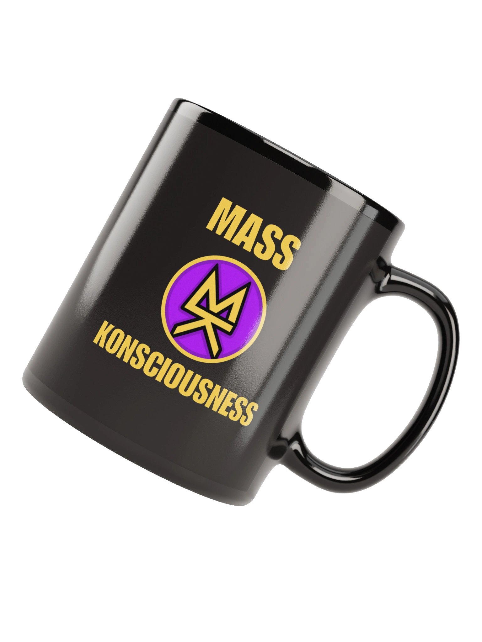 Mass Konsciousness Mug product image (7)