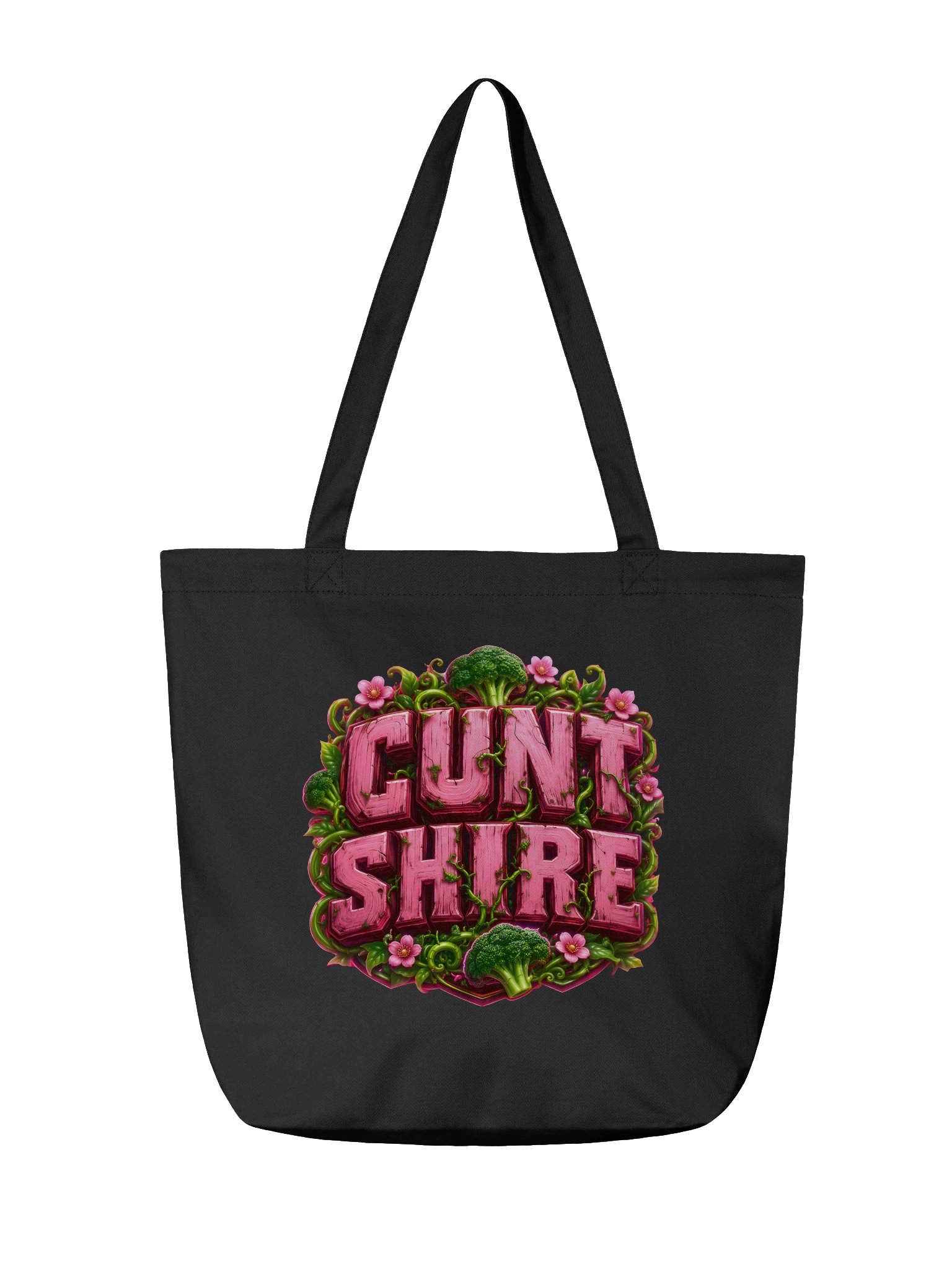[CUNT SHIRE] Eco-Friendly Tote Bag product image (2)