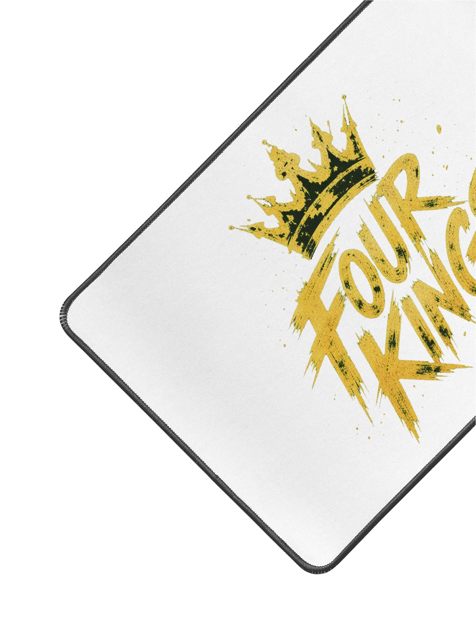 FOUR KINGS Desk Mat 12 x 18 in product image (2)