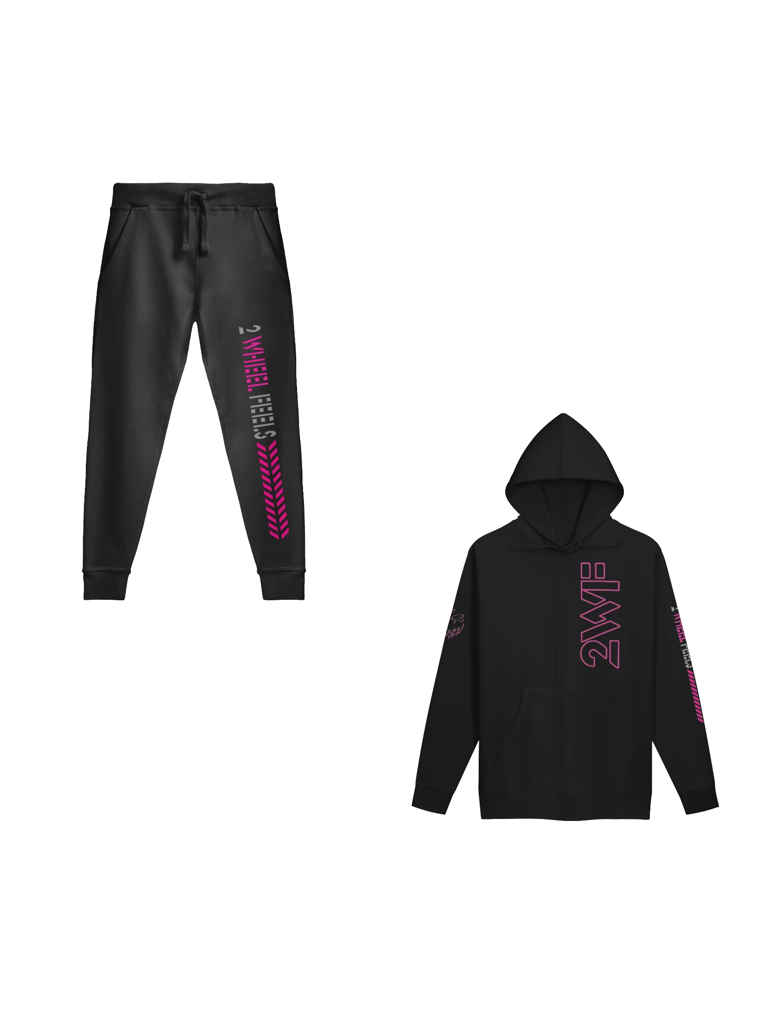 Unisex 2WF family bundle product image (1)