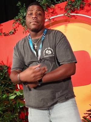 Got accepted in the YouTube Room at #dreamcon2026  This was a great experience. Can’t wait to tell yall about this.