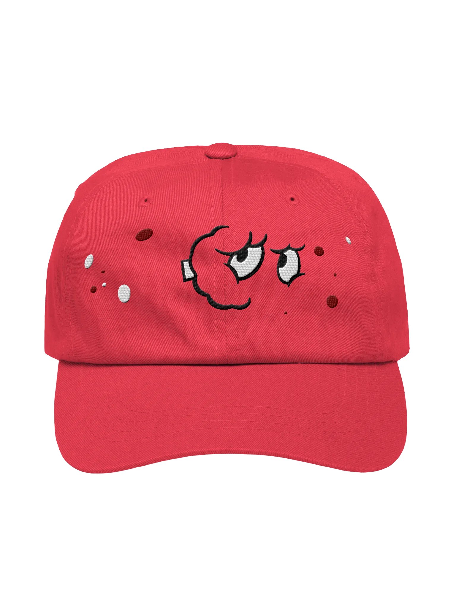 Meatwad Embroidered Dad-Hat product image (1)