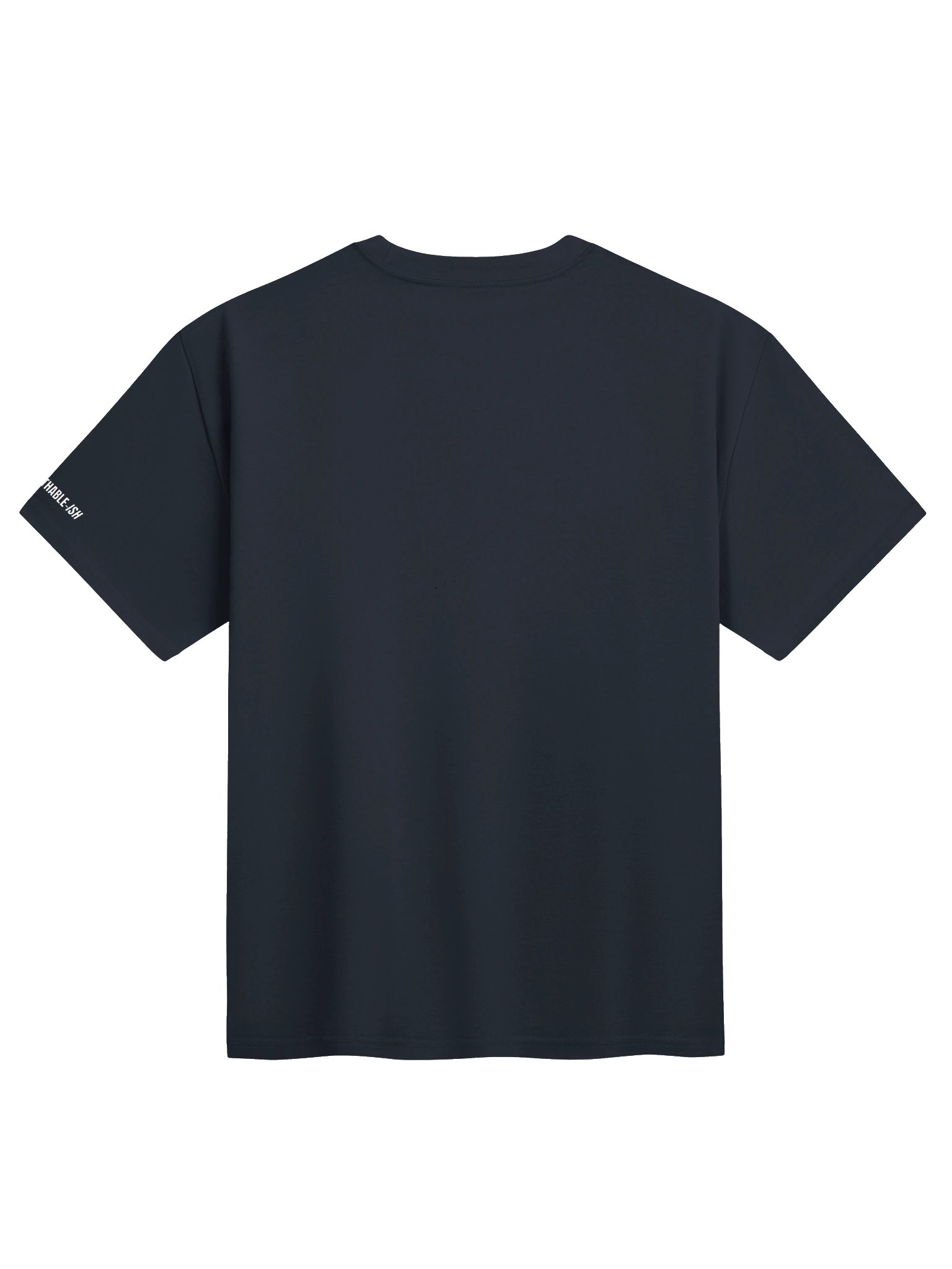 UNF★CKWITHABLE-ISH™ F★CK Ordinary Be Legendary Men's Streetwear Oversized Streetwear T-Shirt product image (2)