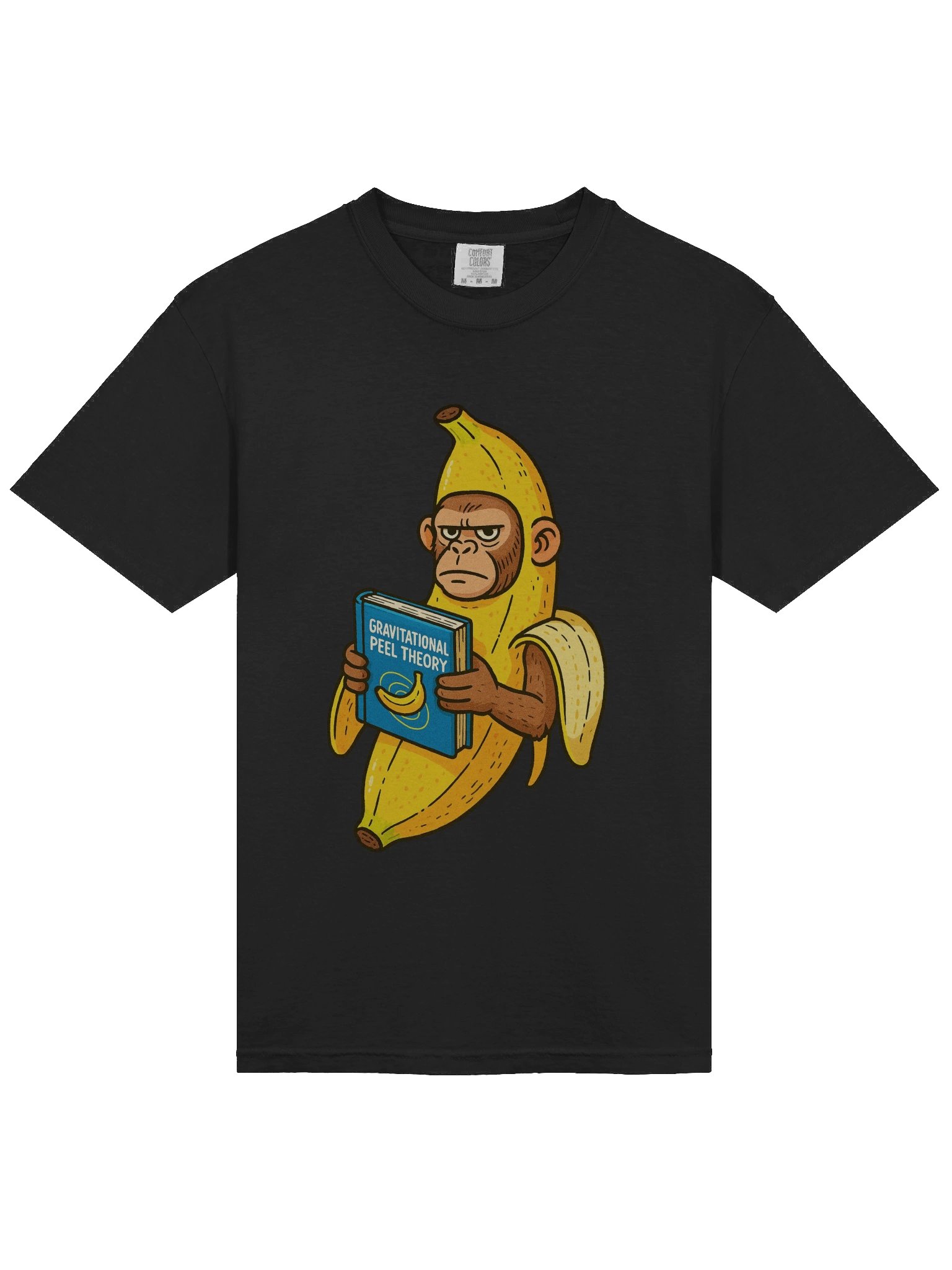 Brainroot Tee - Chimpanzini bananini product image (8)