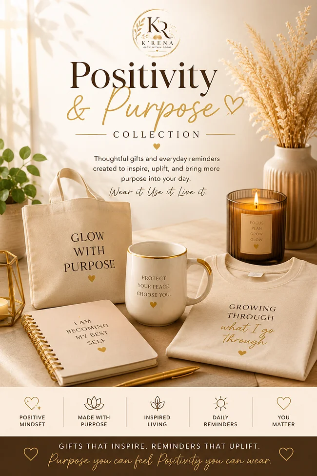 Positivity & Purpose Collection