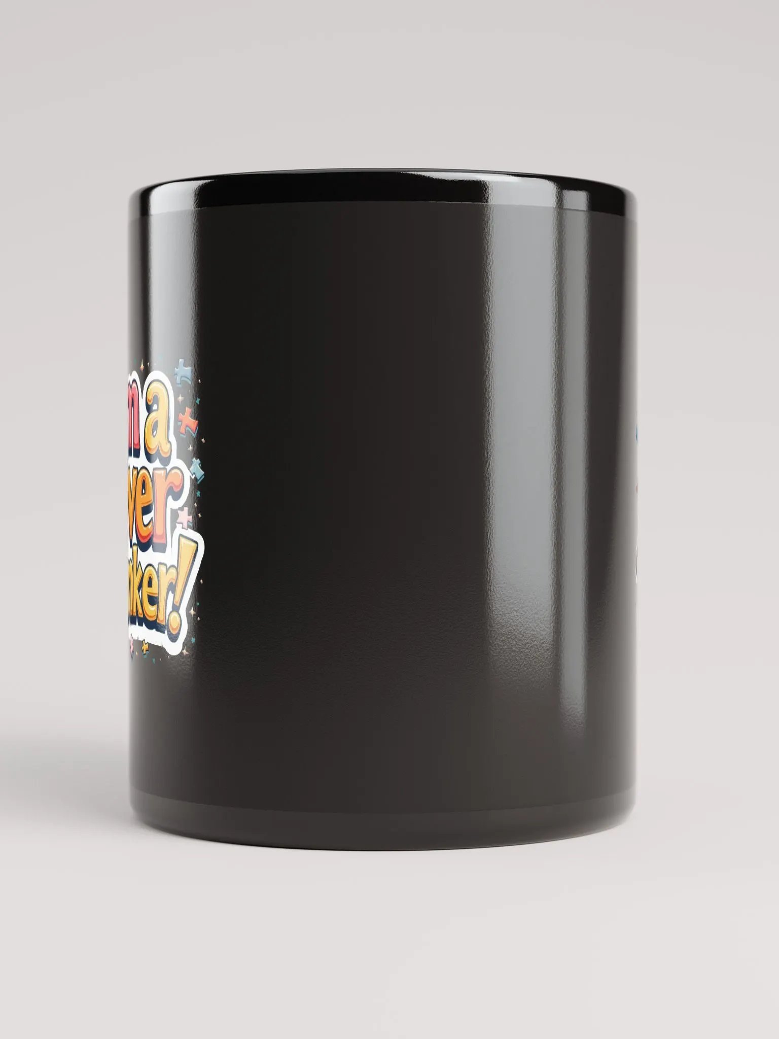 I'm a overthinker! Mug product image (9)
