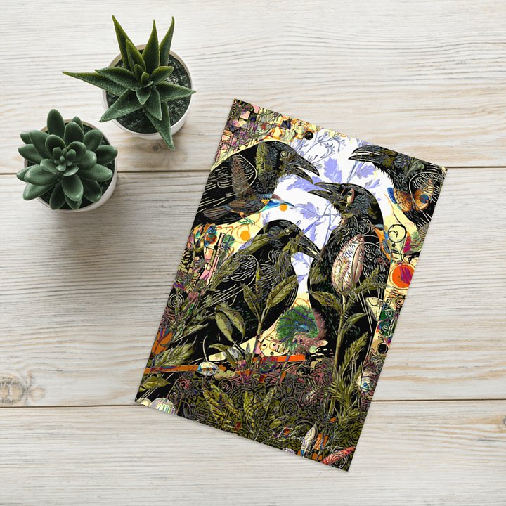 The Collective by Edward Martin Card product image (2)