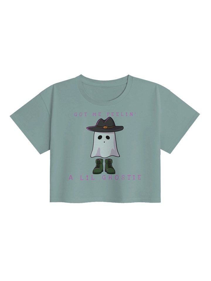 Got me feelin' | Crop Tee product image (1)