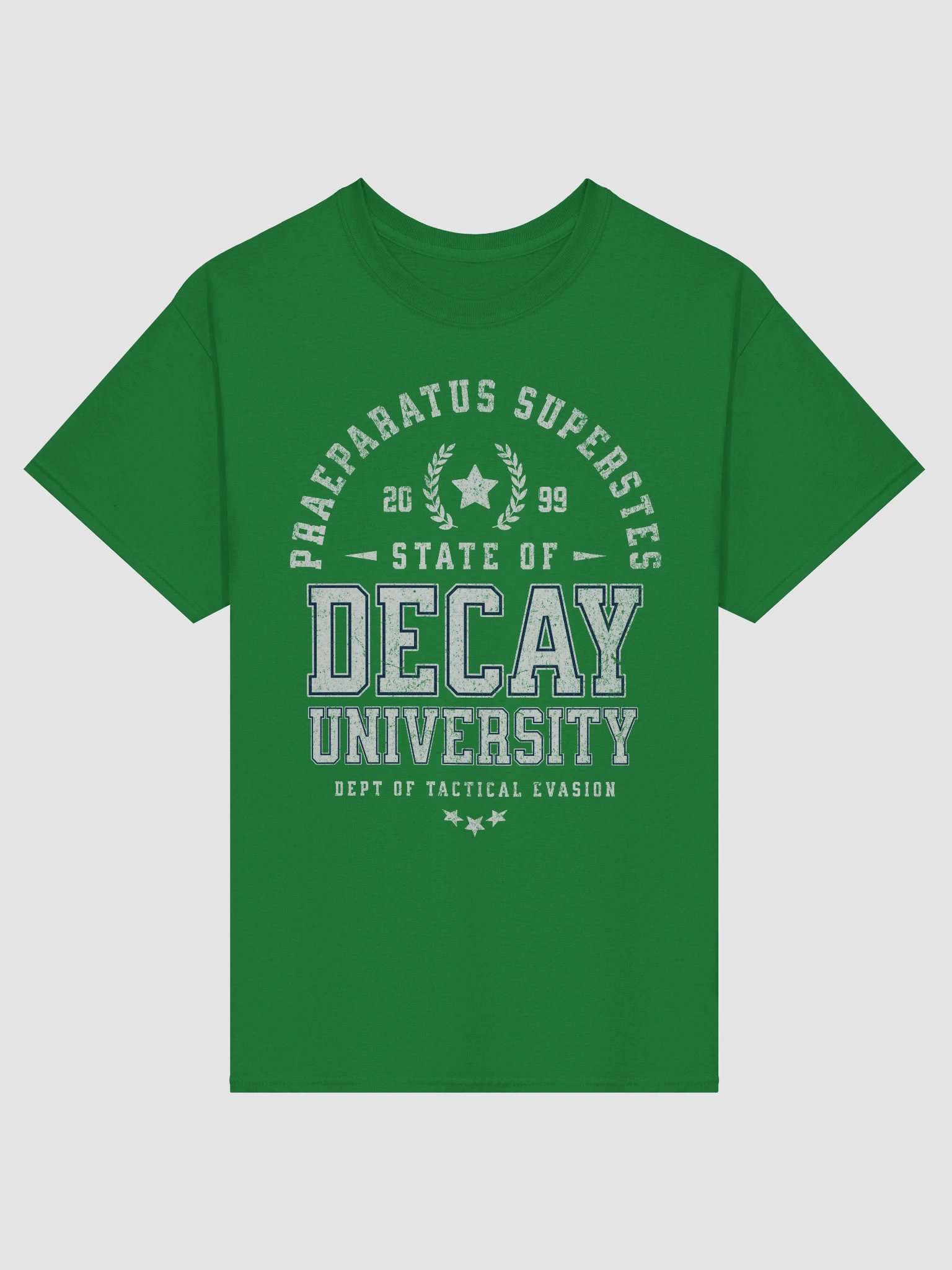 STATE OF DECAY UNIVERSITY tee Vintage product image (9)
