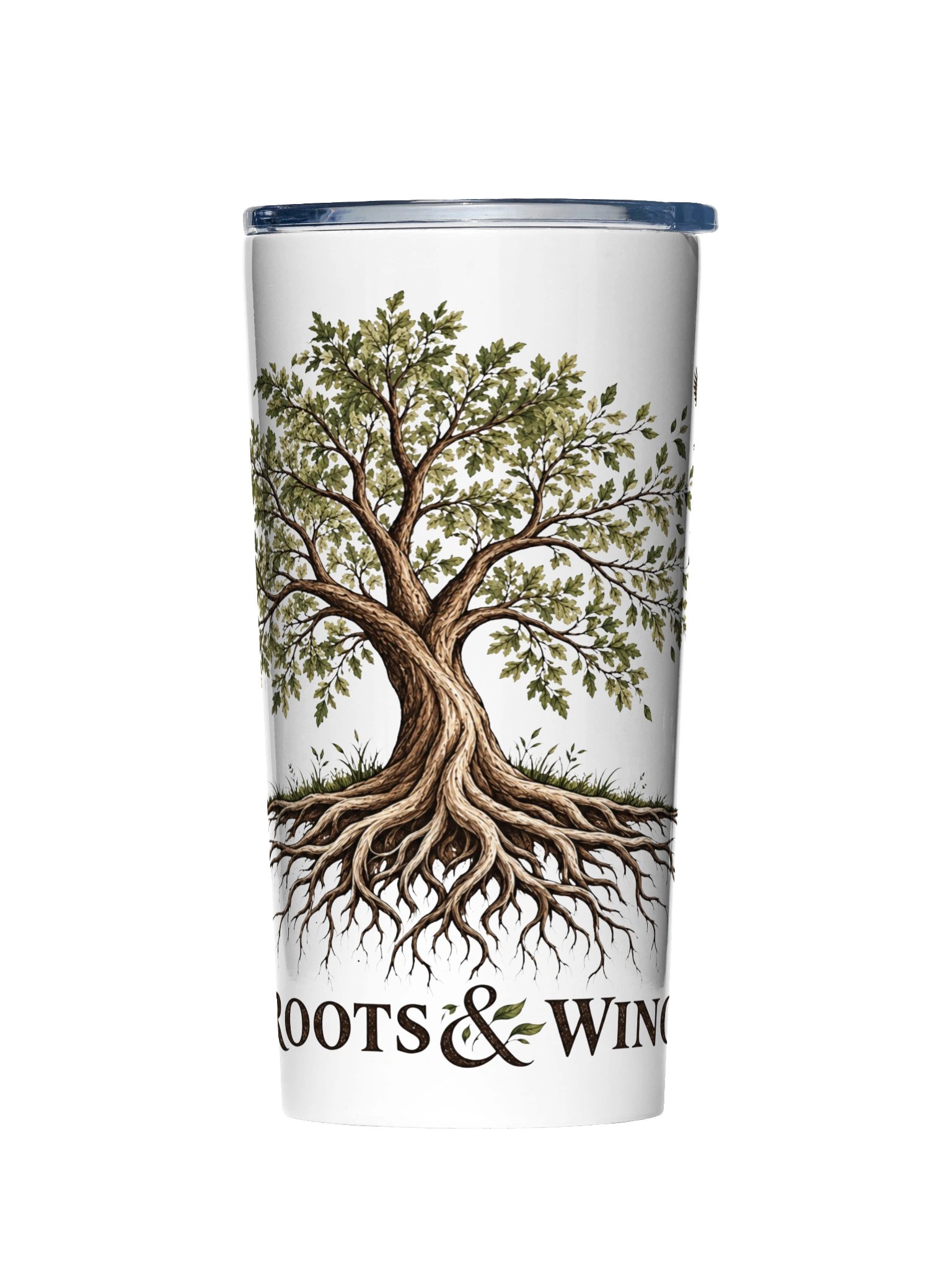 Roots and Wings product image (1)