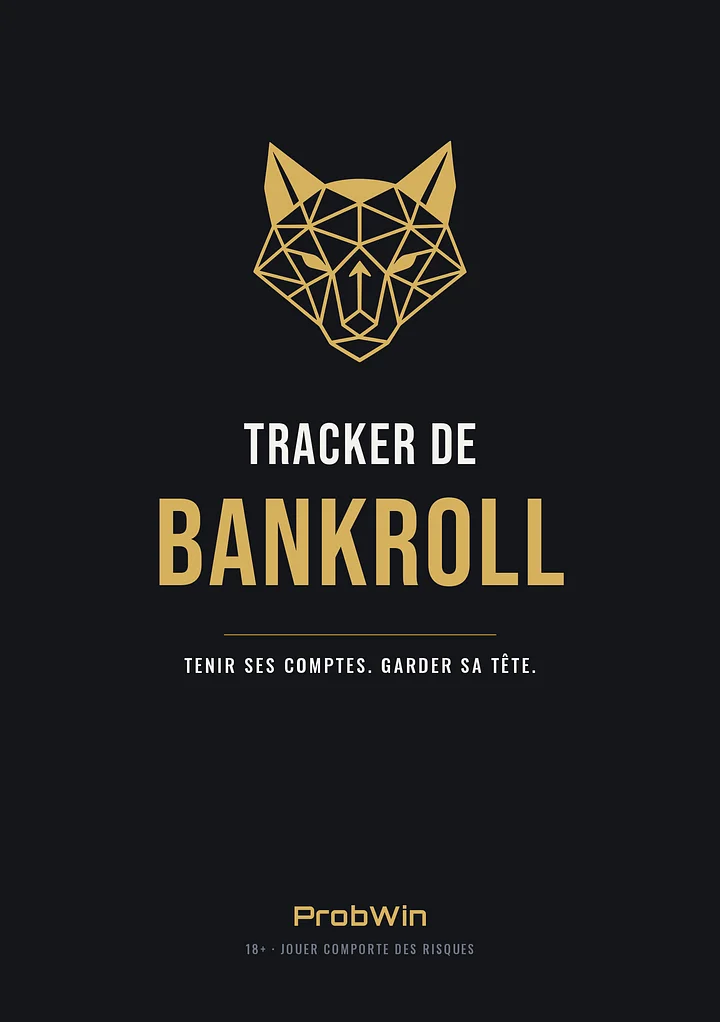 Tracker de Bankroll ProbWin (PDF · 1 an) product image (1)