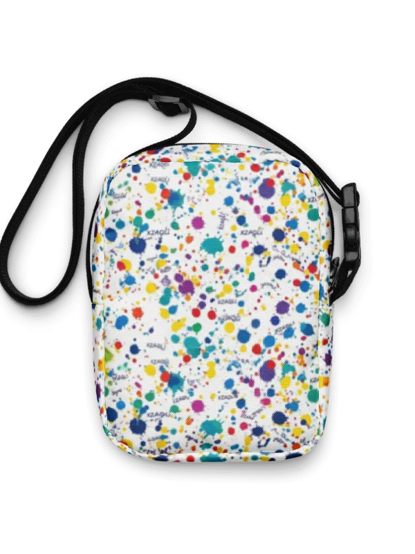 XZAQLI DripStream Utility Crossbody Bag product image (1)