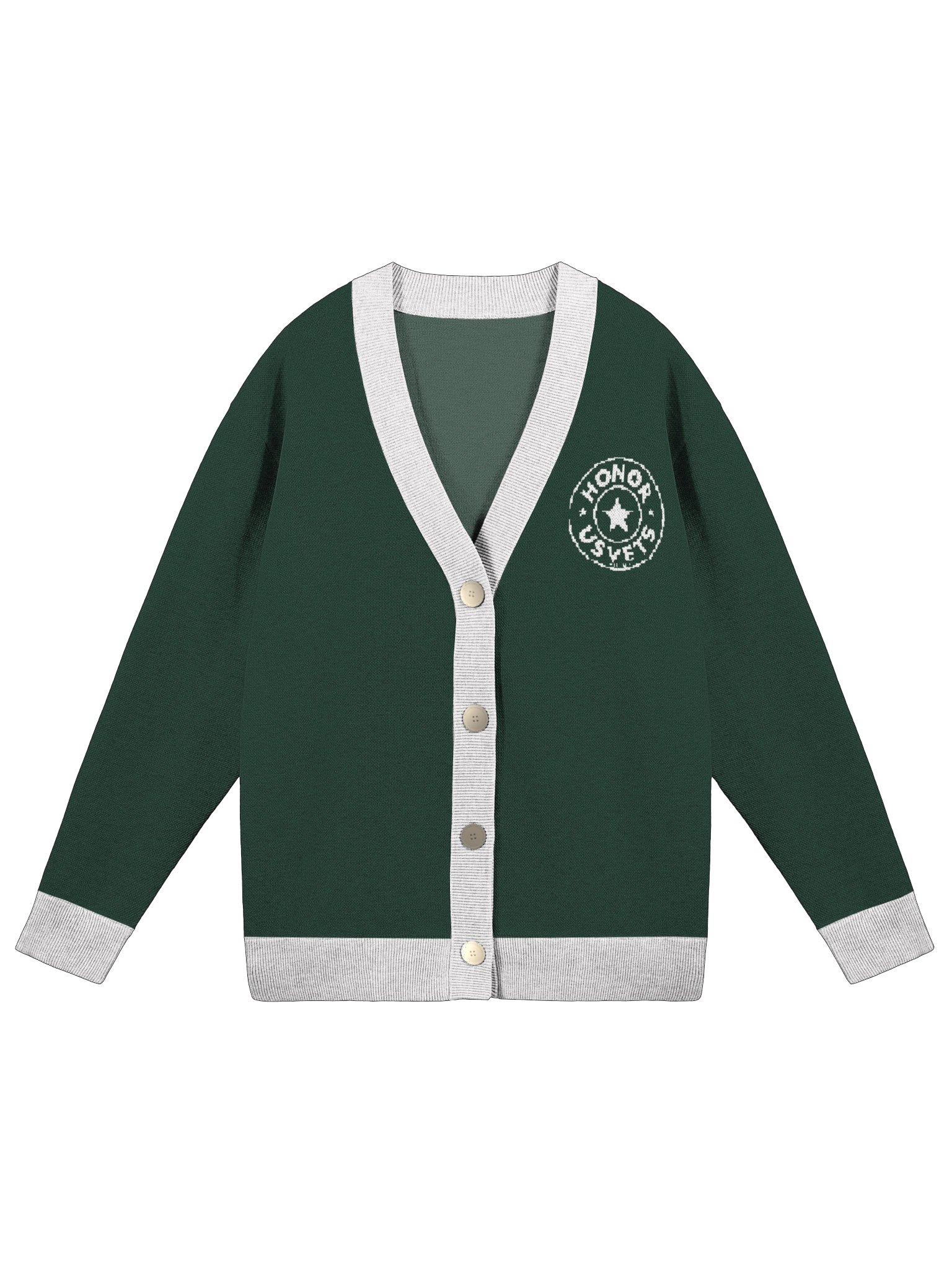 HONORUSVETS - CARDIGAN product image (1)