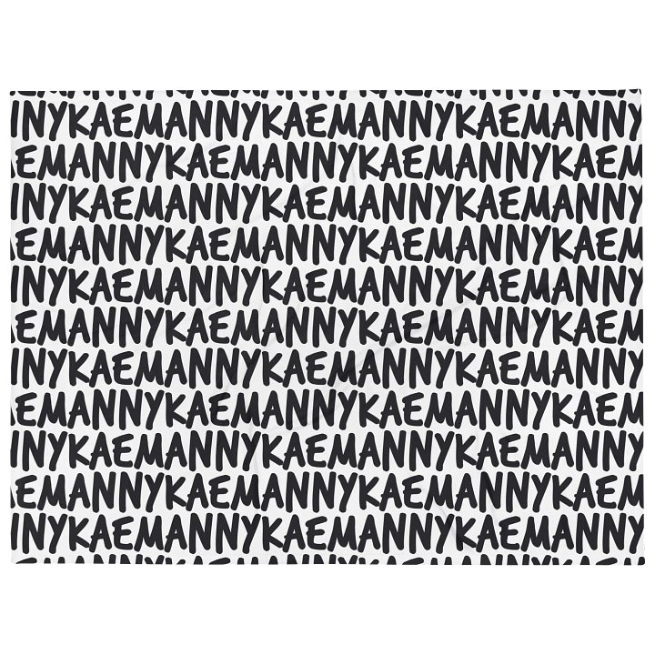 MannyKae Cozy Dreams Throw Blanket product image (1)