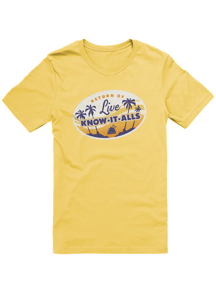 Return of KIA - Unisex Super Soft Cotton T-Shirt product image (97)