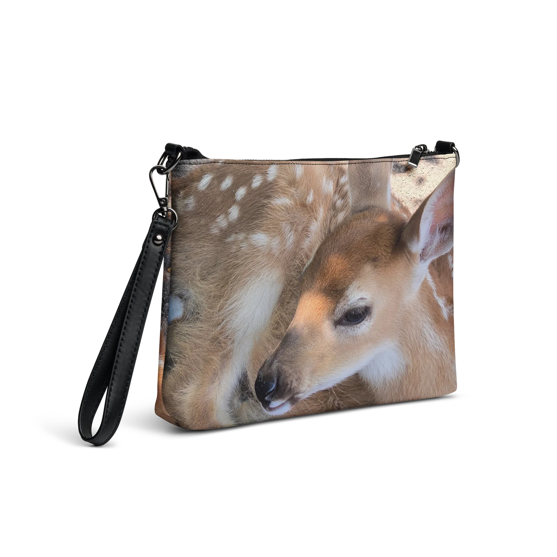 Spotted Fawn Crossbody Bag product image (5)