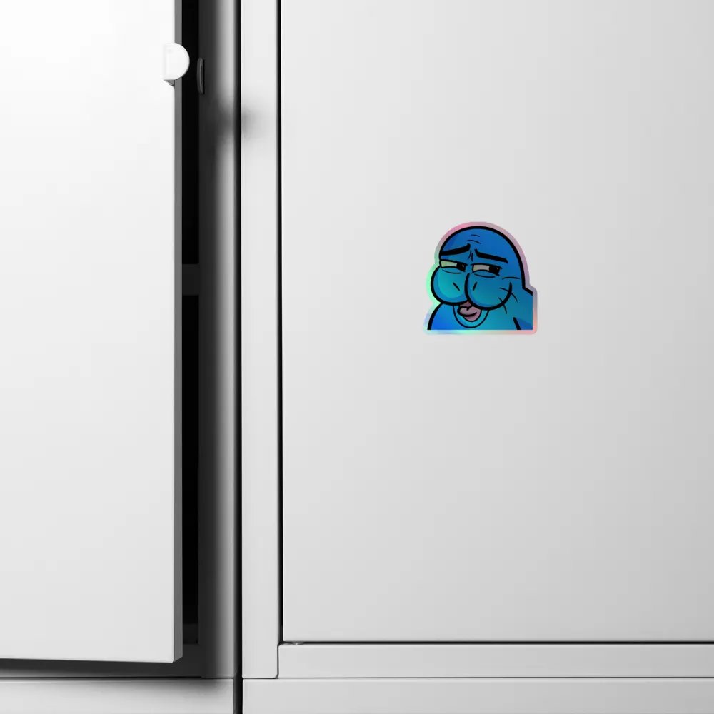 ManaChuckle Sticker product image (4)