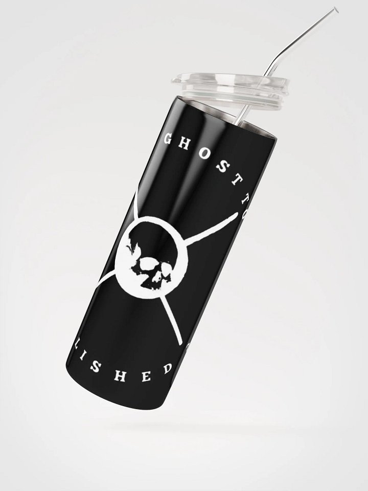 Spooky Stainless Steel Tumbler product image (2)