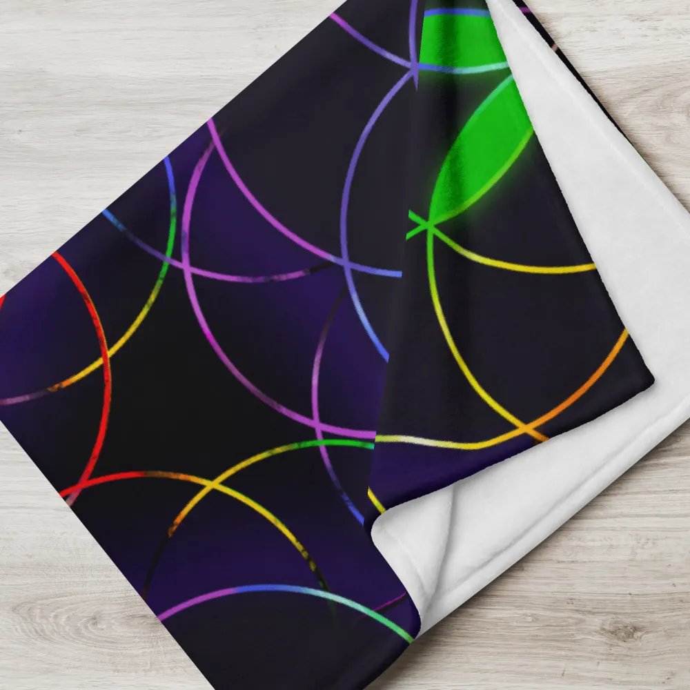 SC Symbol Throw Blanket product image (5)