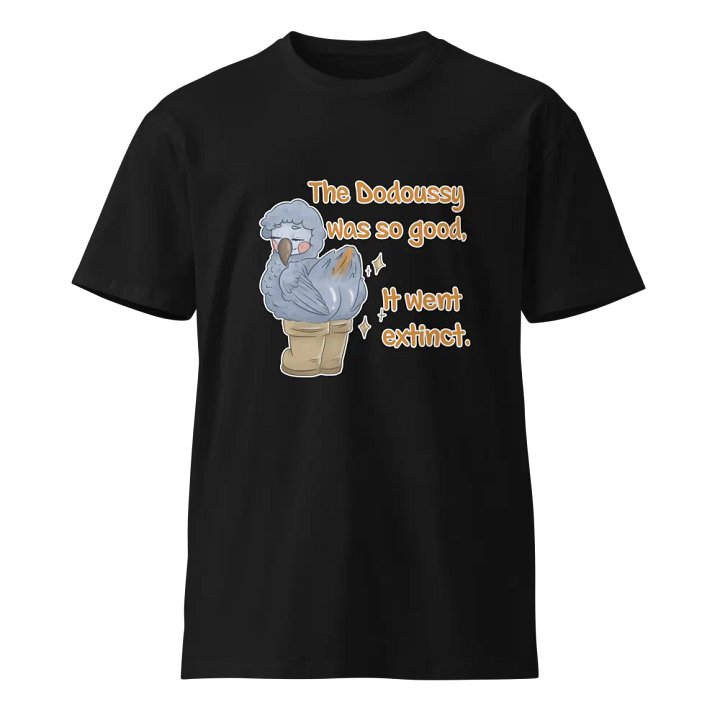 Unisex Dodoussy Shirt product image (1)
